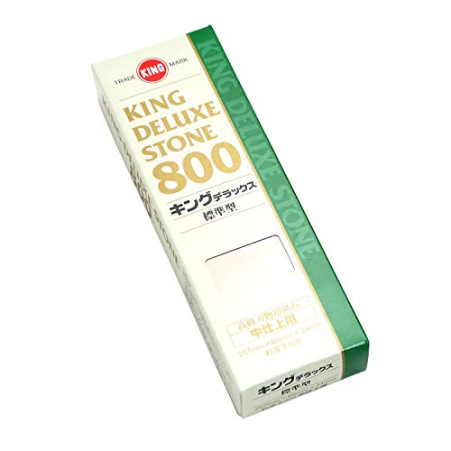 King Pro Standard Whetstone, Medium Grit