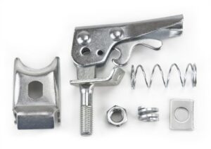 reese towpower 74797 coupler repair kit, silver