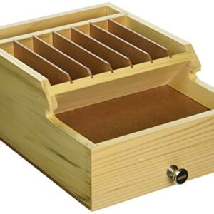 Beadalon Wooden Organizer