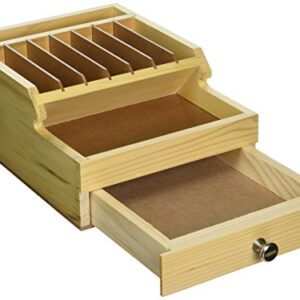 Beadalon Wooden Organizer