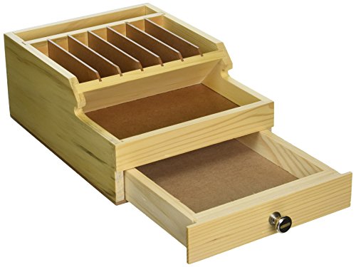 Beadalon Wooden Organizer