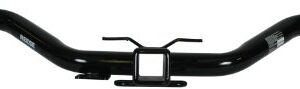 Reese 44569 Class 3 Trailer Hitch, 2 Inch Receiver, Black, Compatible with 08-17 Buick Enclave, 09-17 Chevrolet Traverse, 17-17 GMC Acadia Limited, 07-16 GMC Acadia, 07-09 Saturn Outlook