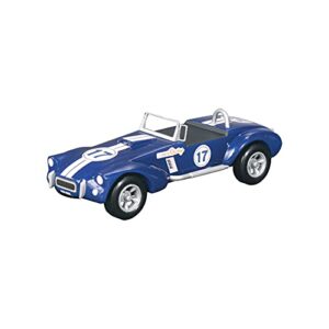 Woodland Scenics Pine Car Derby Racer Premium Kit, Blue Venom (P3950)