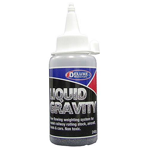 DELUXE MATERIALS Liquid Gravity; Weight System, DLMBD38