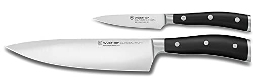 WÜSTHOF Classic IKON 2-Piece Starter Knife Set