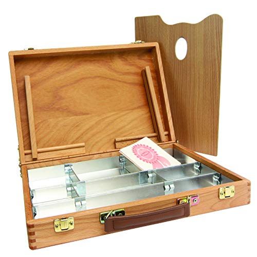 Mabef Beechwood Sketch Boxes, 10"x14" (MBM-101)