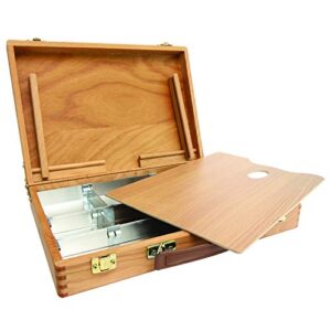 Mabef Beechwood Sketch Boxes, 10"x14" (MBM-101)