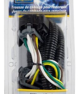 Reese Towpower 85262 Replacement OEM Tow Package Wiring Harness , Black