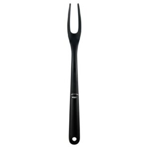 oxo good grips nylon fork, black