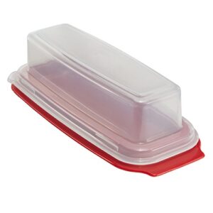 Standard Butter Dish(Colors May Vary)