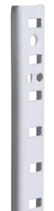 knape & vogt pk255 wh 36″ standard brackets, 36″, white