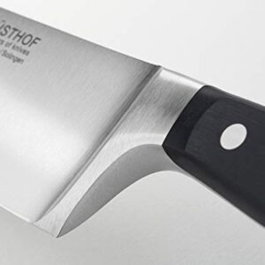 Wusthof Classic Paring Knife, One Size, Black, Stainless Steel