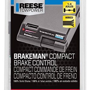 Reese Towpower (74642) Brakeman Timed Compact Brake Control