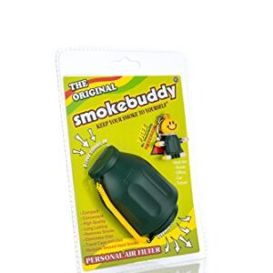 Smoke Buddy Personal Air Filter, Green