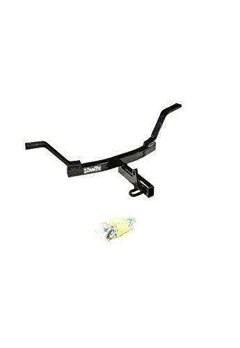 Draw-Tite 24790 Class 1 Trailer Hitch, 1.25 Inch Receiver, Black, Compatible with 1997-2001 Honda CR-V