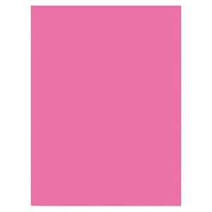 Prang (Formerly SunWorks) Construction Paper, Hot Pink, 9" x 12", 50 Sheets