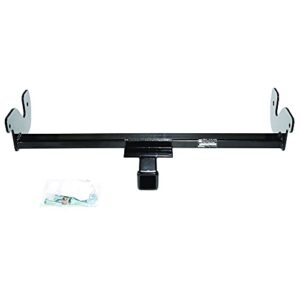 Reese 65049 Front Mount Receiver with 2" Square Receiver opening