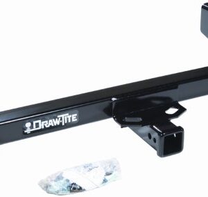 Draw-Tite 75101 Max-Frame Receiver , Black