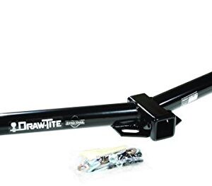 Draw-Tite 75132 Max-Frame Receiver , Black