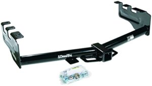 draw-tite 75362 max-frame receiver , black