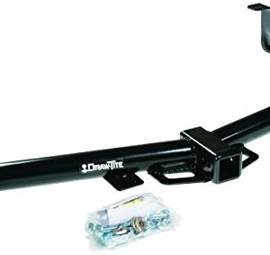 Draw-Tite 75362 Max-Frame Receiver , Black