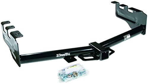 Draw-Tite 75362 Max-Frame Receiver , Black