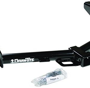 Draw-Tite 75578 Max-Frame Class III 2" Receiver Hitch , Black