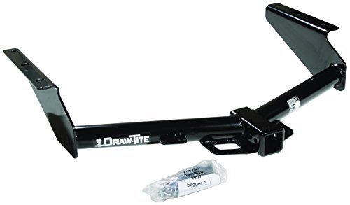 Draw-Tite 75578 Max-Frame Class III 2" Receiver Hitch , Black