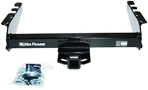 Draw-Tite 41923 Class 5 Ultra Frame Trailer Hitch, 2 Inch Receiver, Black, Compatible with