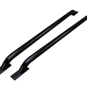 Go Rhino! (8416B) Stake Pocket Bed Rail