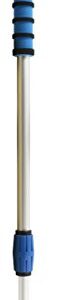 Mallory 581-E Mallory Telescoping Sport Utility Snow Broom with 8" Head (Colors may vary)