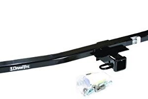 Draw-Tite 75599 Max-Frame Class III Receiver Hitch , Black