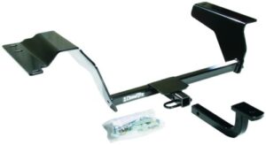 draw-tite 24756 class 1 trailer hitch, 1.25 inch receiver, black, compatible with 2008-2010 chevrolet hhr ss, 2006-2011 chevrolet hhr