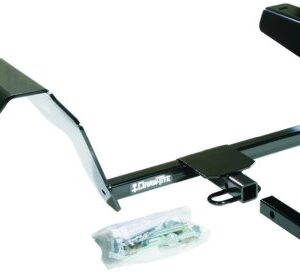 Draw-Tite 24756 Class 1 Trailer Hitch, 1.25 Inch Receiver, Black, Compatible with 2008-2010 Chevrolet HHR SS, 2006-2011 Chevrolet HHR