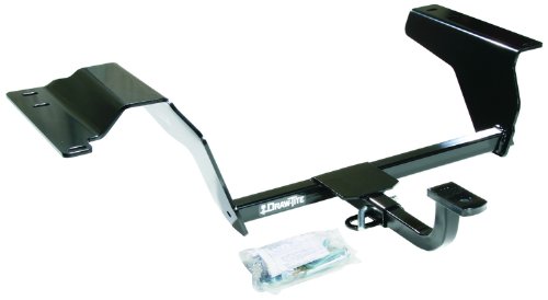 Draw-Tite 24756 Class 1 Trailer Hitch, 1.25 Inch Receiver, Black, Compatible with 2008-2010 Chevrolet HHR SS, 2006-2011 Chevrolet HHR