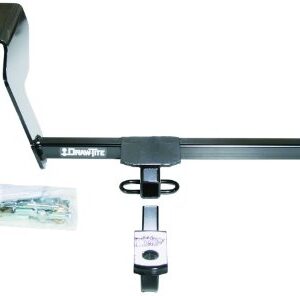Draw-Tite 24756 Class 1 Trailer Hitch, 1.25 Inch Receiver, Black, Compatible with 2008-2010 Chevrolet HHR SS, 2006-2011 Chevrolet HHR