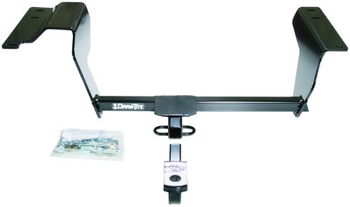Draw-Tite 24756 Class 1 Trailer Hitch, 1.25 Inch Receiver, Black, Compatible with 2008-2010 Chevrolet HHR SS, 2006-2011 Chevrolet HHR