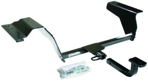 Draw-Tite 24756 Class 1 Trailer Hitch, 1.25 Inch Receiver, Black, Compatible with 2008-2010 Chevrolet HHR SS, 2006-2011 Chevrolet HHR