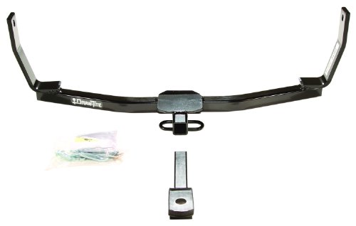 Draw-Tite 24757 Class 1 Trailer Hitch, 1.25 Inch Receiver, Black, Compatible with 2006-2010 Hyundai Sonata