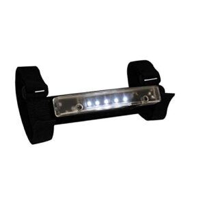 rampage universal roll bar mount for led light | black | 769801