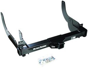 draw-tite 41933 class 5 ultra frame trailer hitch, 2 inch receiver, black, compatible with 2006-2008 ford f-150, 2006-2008 lincoln mark lt