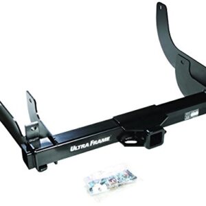 Draw-Tite 41933 Class 5 Ultra Frame Trailer Hitch, 2 Inch Receiver, Black, Compatible with 2006-2008 Ford F-150, 2006-2008 Lincoln Mark LT