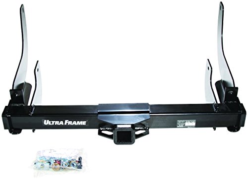 Draw-Tite 41933 Class 5 Ultra Frame Trailer Hitch, 2 Inch Receiver, Black, Compatible with 2006-2008 Ford F-150, 2006-2008 Lincoln Mark LT