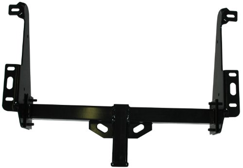 Reese Towpower 51016 Class III Custom-Fit Hitch with 2" Square Receiver opening , Black