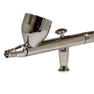 Iwata-Medea Eclipse HP CS Dual Action Airbrush Gun / Gravity Feed