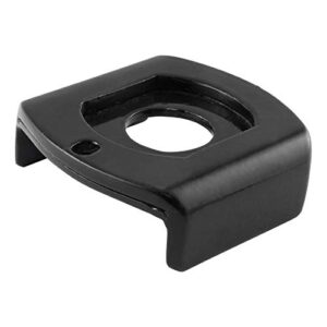 curt 45007 trailer hitch ball mount tongue sleeve, fits 2-1/2-inch tongue width, 1-inch hole