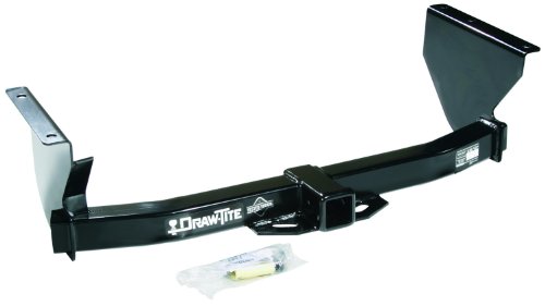 Draw-Tite 75139 Max-Frame Receiver, 2" , Black