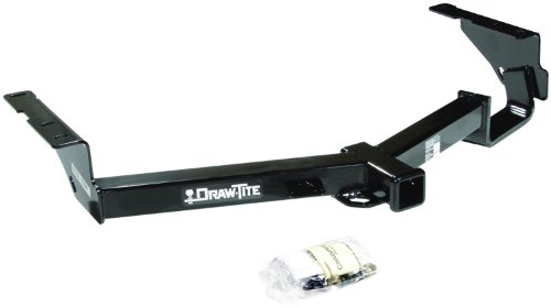 Draw-Tite 75586 Max-Frame Class III 2-Inch Receiver Hitch , Black