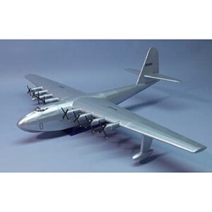 dumas products inc. hughes flying boat spruce goose kit 30″ dum322 wooden kits airplane