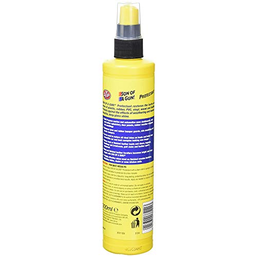 STP ST97211EN Son of a Gun Protectant, 300 ml